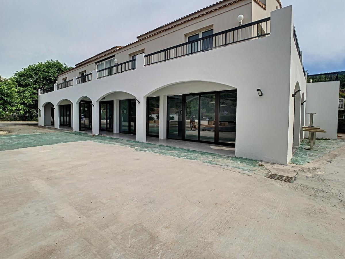 Apartament La Casa Mandelieu Zewnętrze zdjęcie