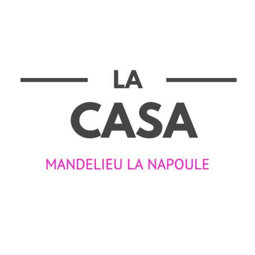Apartament La Casa Mandelieu Zewnętrze zdjęcie